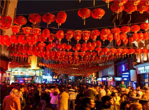 Tour Du Lịch Bắc Kinh - Thượng Hải Tết Âm Lịch 2024